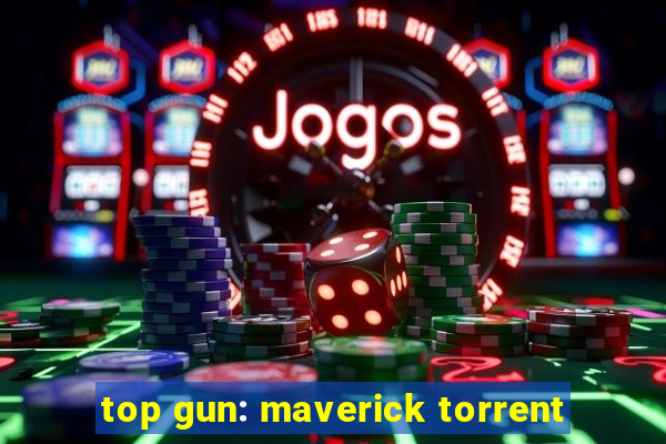 top gun: maverick torrent